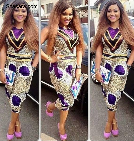 10 Ankara / African Print Styles To Get You Though The Changing Seasons