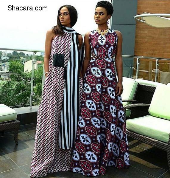 10 Ankara / African Print Styles To Get You Though The Changing Seasons