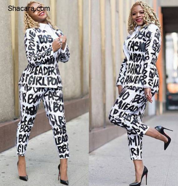 10 Ankara / African Print Styles To Get You Though The Changing Seasons