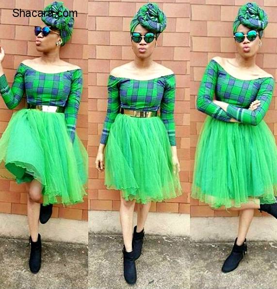 10 Ankara / African Print Styles To Get You Though The Changing Seasons