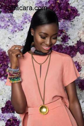 Hot Shots: Haute Gh Fashion Shoot ‘Tribal Editorial’ By Enyi K & Charlene Asare