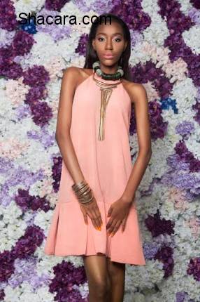 Hot Shots: Haute Gh Fashion Shoot ‘Tribal Editorial’ By Enyi K & Charlene Asare