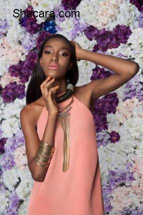 Hot Shots: Haute Gh Fashion Shoot ‘Tribal Editorial’ By Enyi K & Charlene Asare