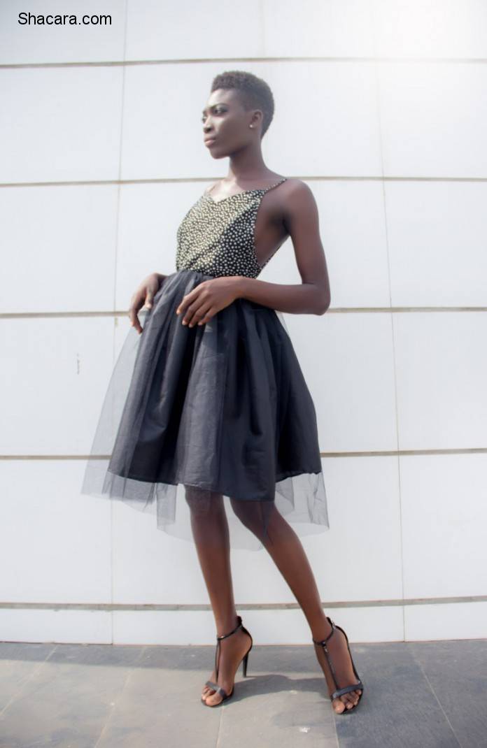 Jermaine Bleu Presents The “La Fille Bleu” Collection