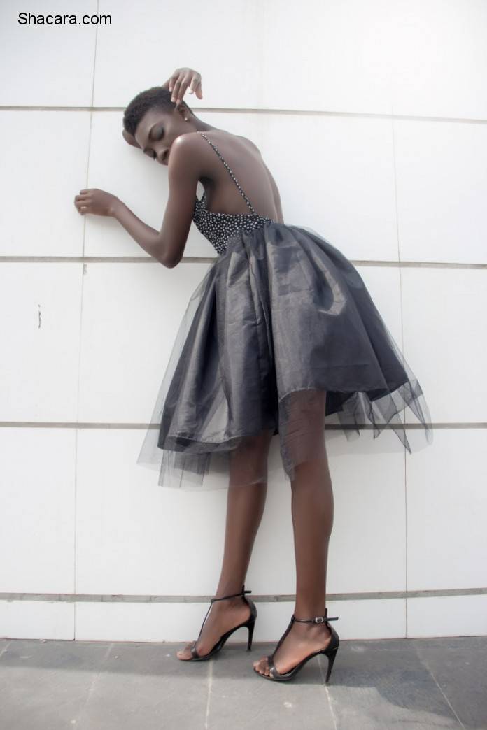 Jermaine Bleu Presents The “La Fille Bleu” Collection