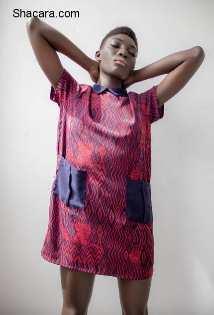 Jermaine Bleu Presents The “La Fille Bleu” Collection