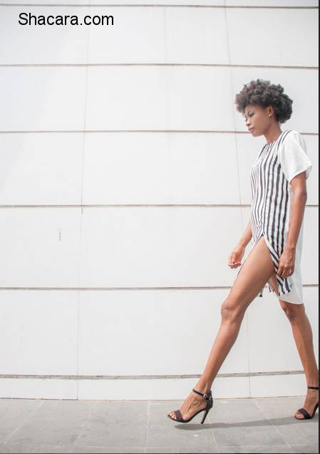 Jermaine Bleu Presents The “La Fille Bleu” Collection