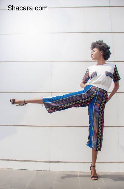 Jermaine Bleu Presents The “La Fille Bleu” Collection