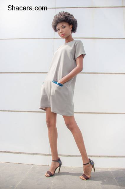 Jermaine Bleu Presents The “La Fille Bleu” Collection