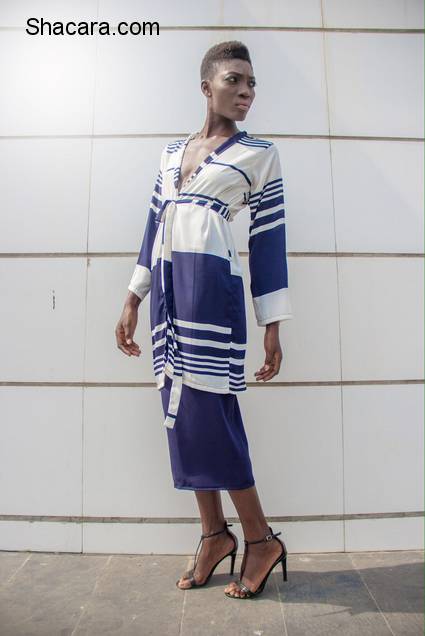 Jermaine Bleu Presents The “La Fille Bleu” Collection