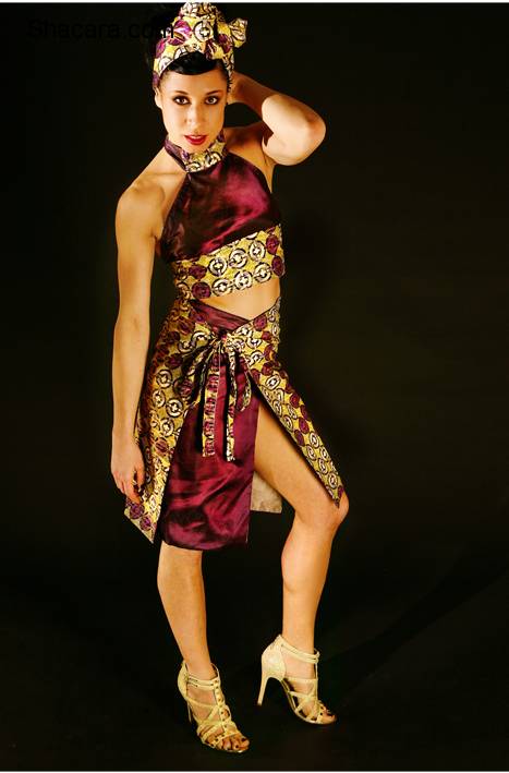 Stylish and Elegant! Check out Fée Uhssi’s new “Wrap Me Up” Collection