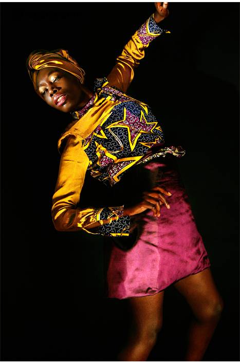 Stylish and Elegant! Check out Fée Uhssi’s new “Wrap Me Up” Collection