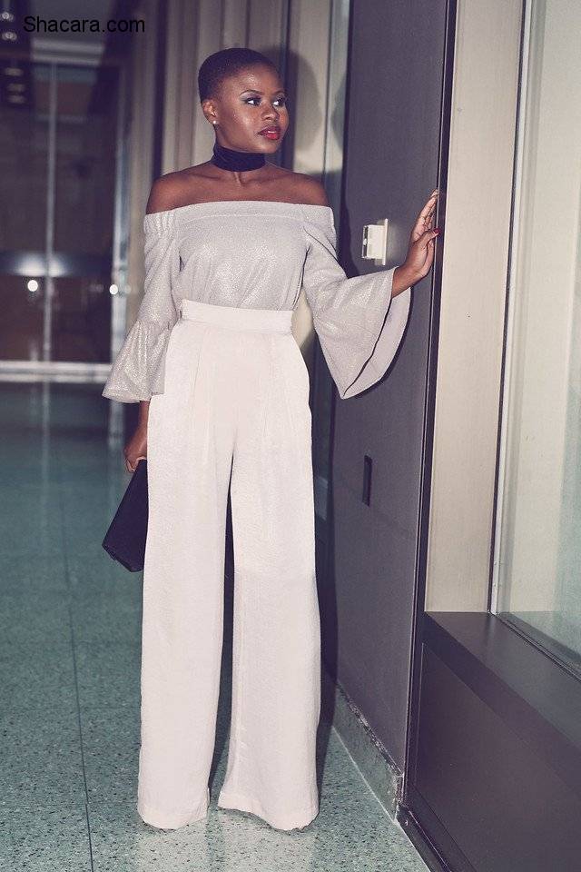 THE WAY TO ROCK A BELL SLEEVE WITH STYLE