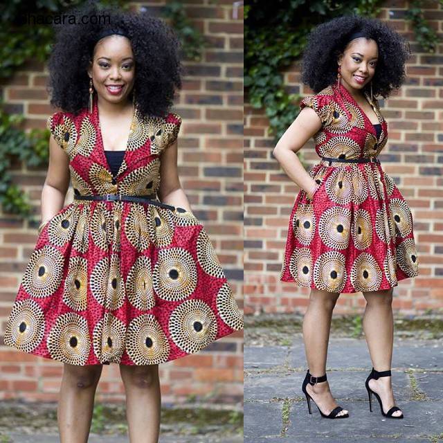 Cool Ankara Collection