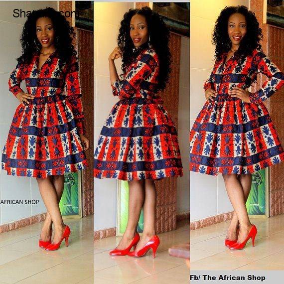 Cool Ankara Collection