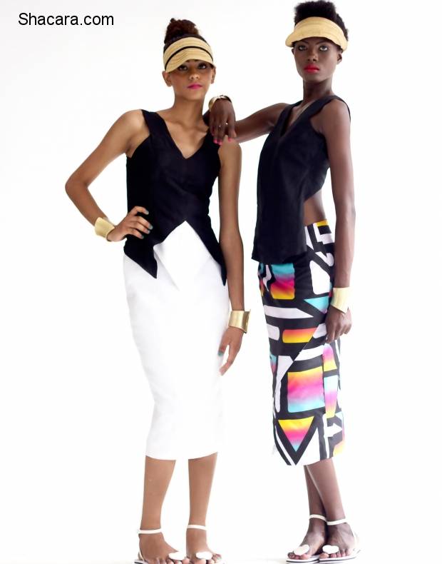 Charming!! The Love Bird Collection by Eskado Bird.