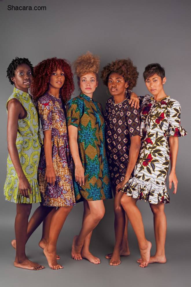 ITS CHIC & SIMPLE ‘NASH PRINTS IT’ UNVEILS ITS 2016 LATEST COLLECTIONS