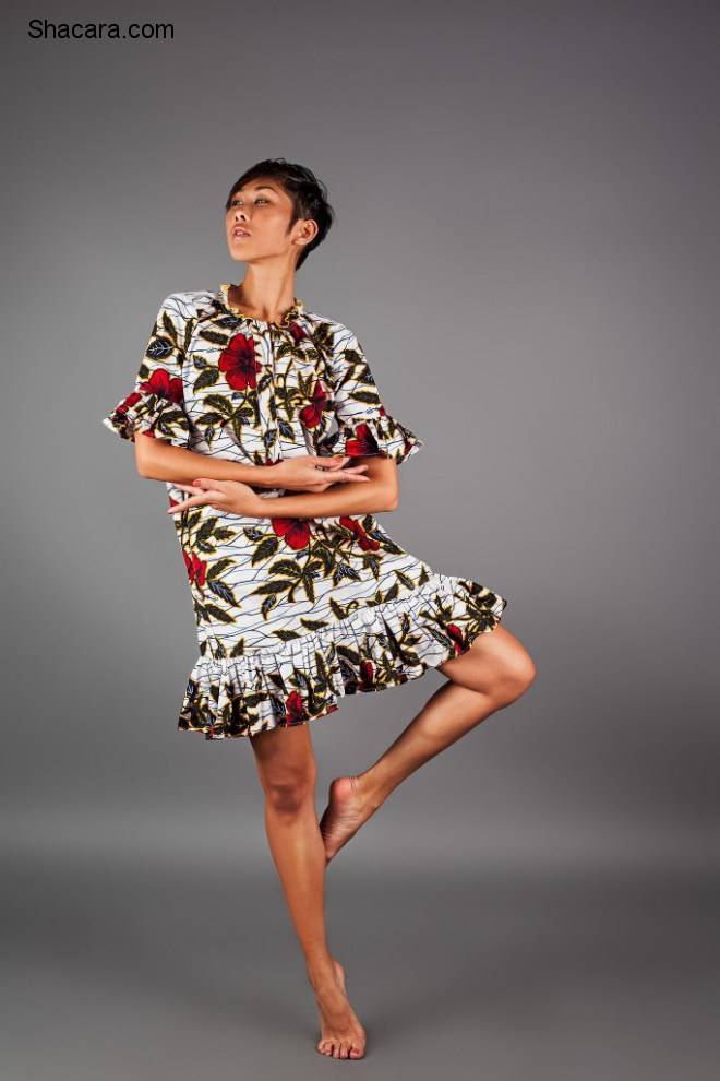 ITS CHIC & SIMPLE ‘NASH PRINTS IT’ UNVEILS ITS 2016 LATEST COLLECTIONS