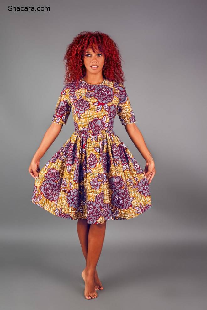 ITS CHIC & SIMPLE ‘NASH PRINTS IT’ UNVEILS ITS 2016 LATEST COLLECTIONS