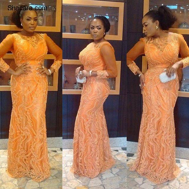 ASO EBI STYLES THAT STOLE THE SHOW AT NIGERIAN PARTIES IN MARCH 2016.