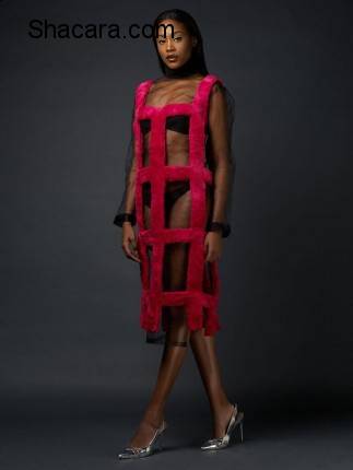 Senegalese Designer Selly Raby Kane Presents Here Winter/Fall Collection