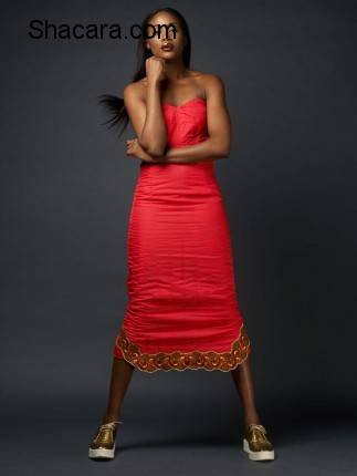 Senegalese Designer Selly Raby Kane Presents Here Winter/Fall Collection
