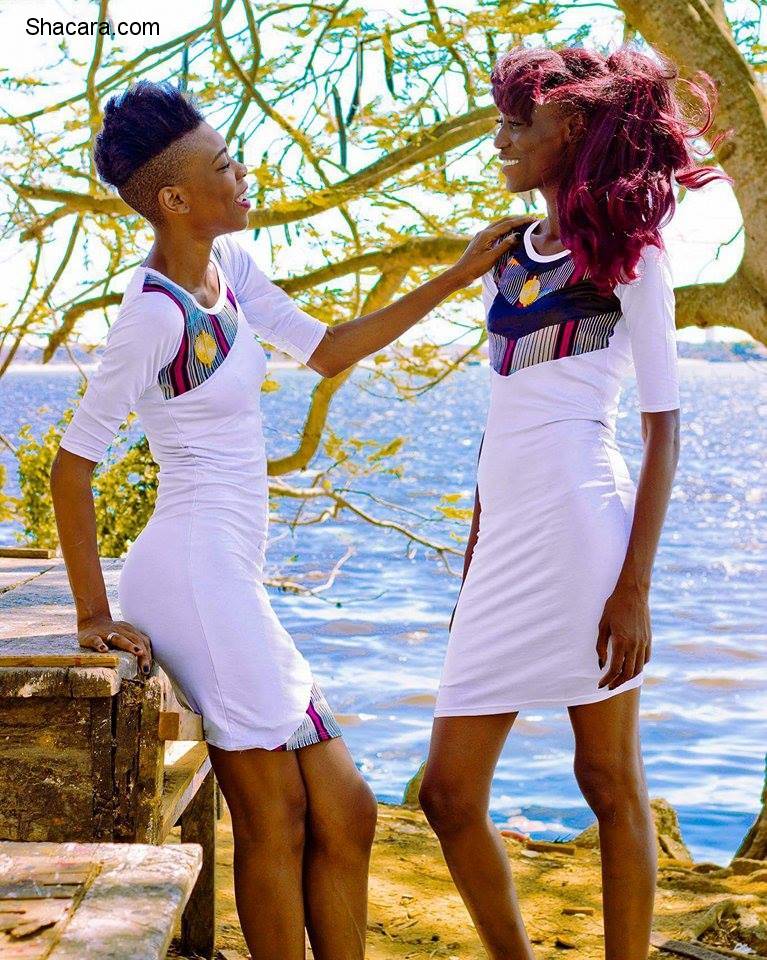 Cote d’Ivoire’s Bouba Diak Of Boob’s Wear Presents The ‘Caprices De Lala’ Collection