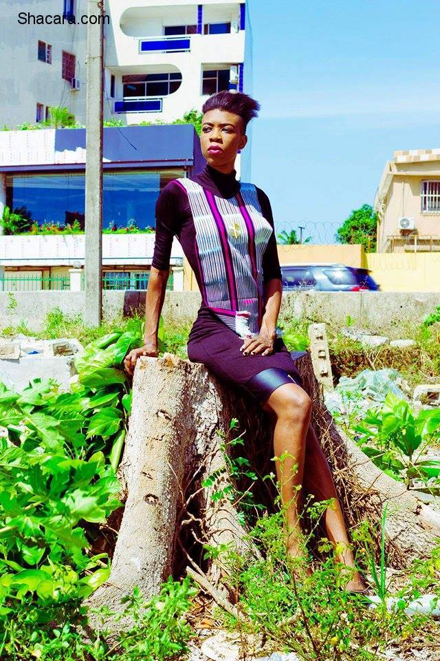 Cote d’Ivoire’s Bouba Diak Of Boob’s Wear Presents The ‘Caprices De Lala’ Collection