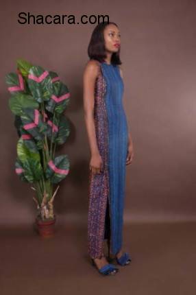 Nigerian Fashion Label Grey Presents Their 2016 Spring/Summer Collection