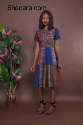Nigerian Fashion Label Grey Presents Their 2016 Spring/Summer Collection