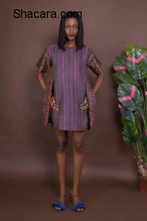 Nigerian Fashion Label Grey Presents Their 2016 Spring/Summer Collection