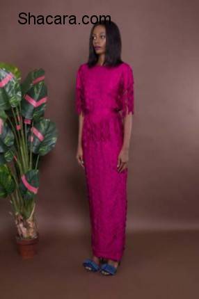 Nigerian Fashion Label Grey Presents Their 2016 Spring/Summer Collection