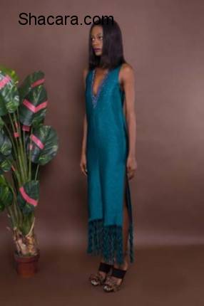Nigerian Fashion Label Grey Presents Their 2016 Spring/Summer Collection
