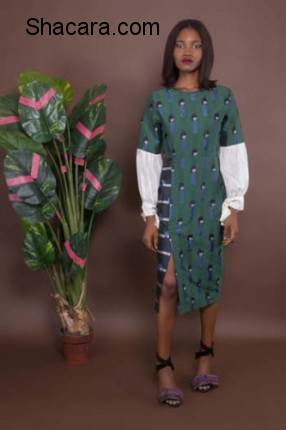Nigerian Fashion Label Grey Presents Their 2016 Spring/Summer Collection