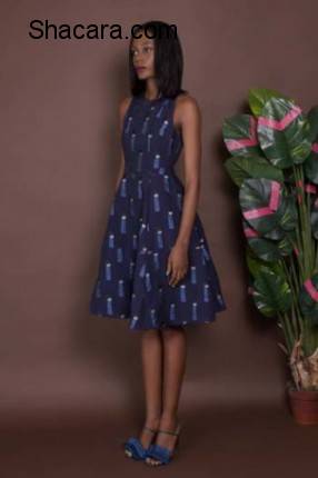 Nigerian Fashion Label Grey Presents Their 2016 Spring/Summer Collection