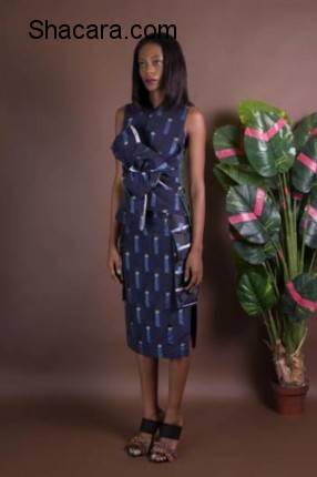 Nigerian Fashion Label Grey Presents Their 2016 Spring/Summer Collection