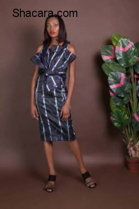 Nigerian Fashion Label Grey Presents Their 2016 Spring/Summer Collection