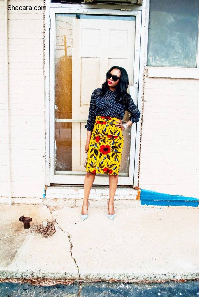 SIX FASHION BLOGGERS AND THE WAY THEY ROCK CORPORATE OUTFITS.