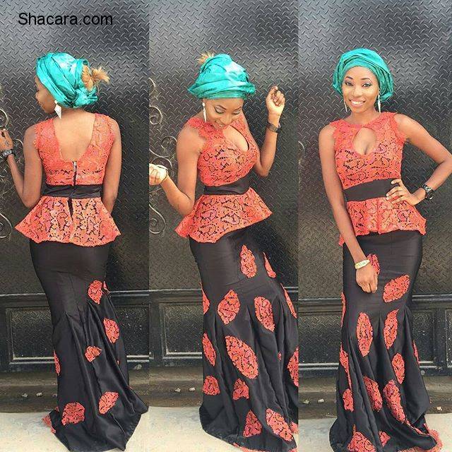 TRENDING ASO EBI STYLES YOU NEED TO SEE