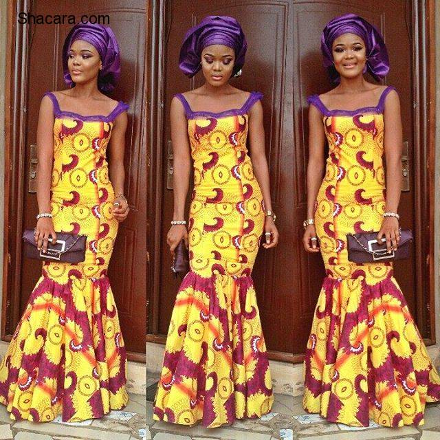 TRENDING ASO EBI STYLES YOU NEED TO SEE