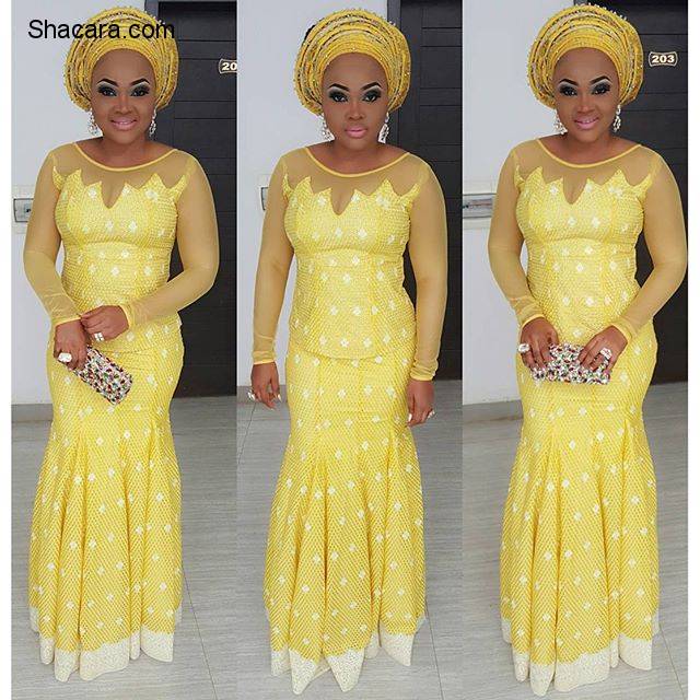 TRENDING ASO EBI STYLES YOU NEED TO SEE