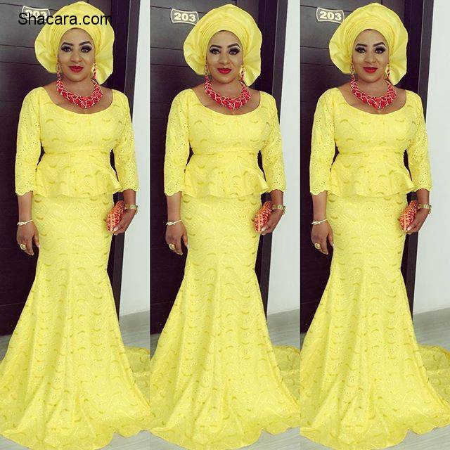 TRENDING ASO EBI STYLES YOU NEED TO SEE