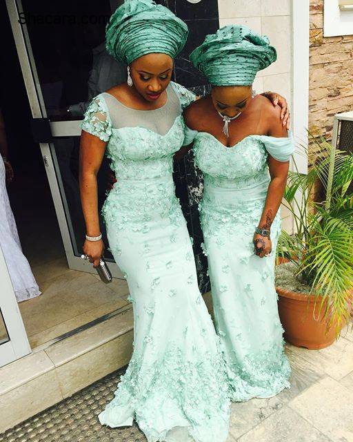 TRENDING ASO EBI STYLES YOU NEED TO SEE