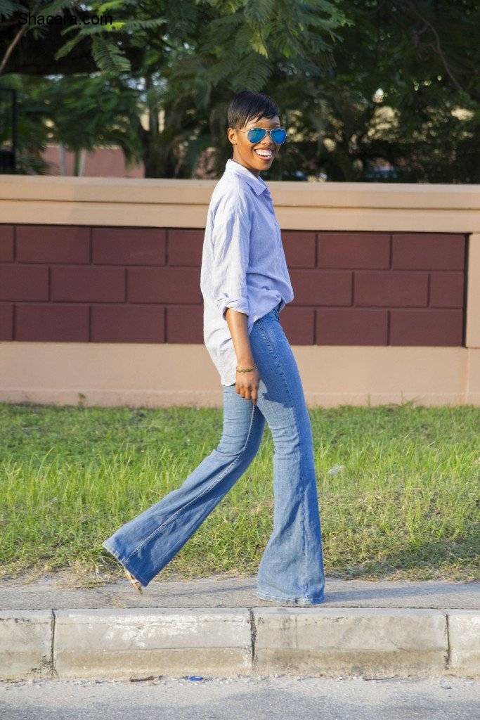 CASUAL LOOK BOOK INSPIRATION: AN OUTFIT A DAY