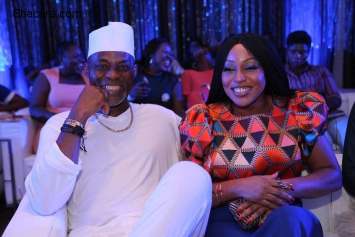 FORGET THE HEINEKEN LFDW THE LANRE DASILVA AJAYI SS16 ‘GEOMETRIC FUSION’ IS HERE PLUS RITA DOMINIC ROCKING THE LOOK