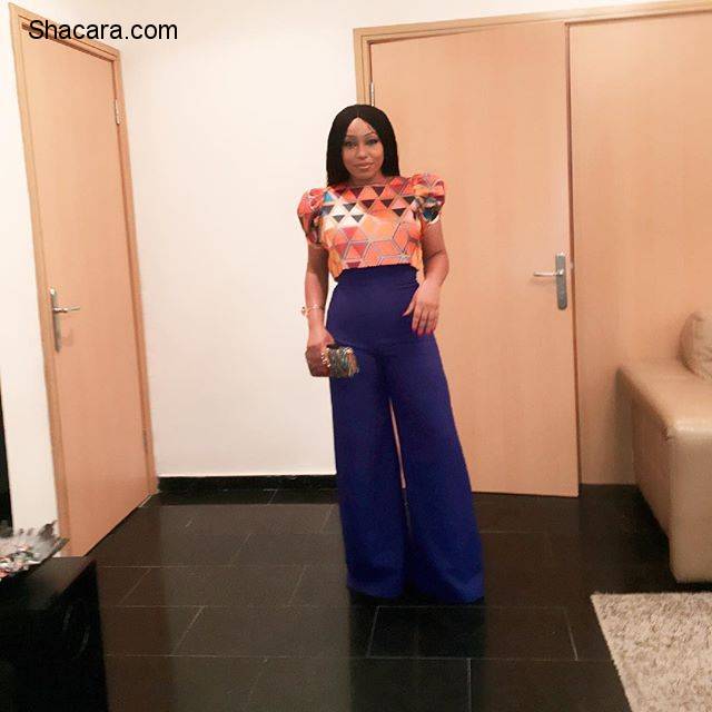 FORGET THE HEINEKEN LFDW THE LANRE DASILVA AJAYI SS16 ‘GEOMETRIC FUSION’ IS HERE PLUS RITA DOMINIC ROCKING THE LOOK