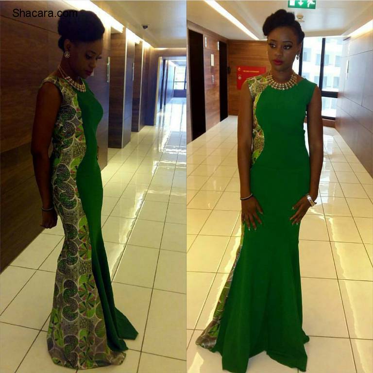 2016 LATEST ANKARA STYLES TRENDING IN NIGERIA
