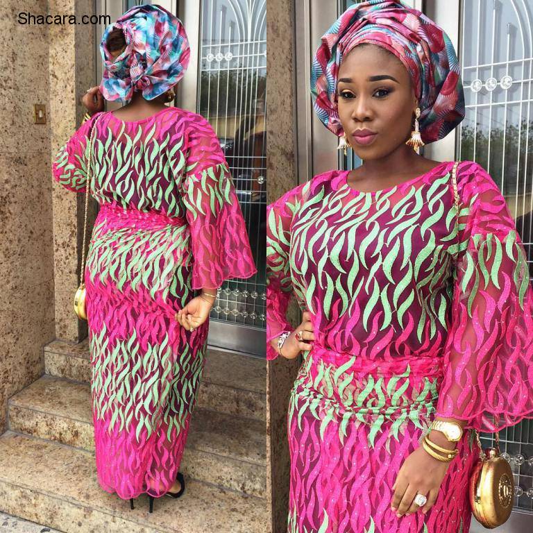 IRO AND BUBA STYLE AS SEEN BEAUTIFUL FASHIONISTA.