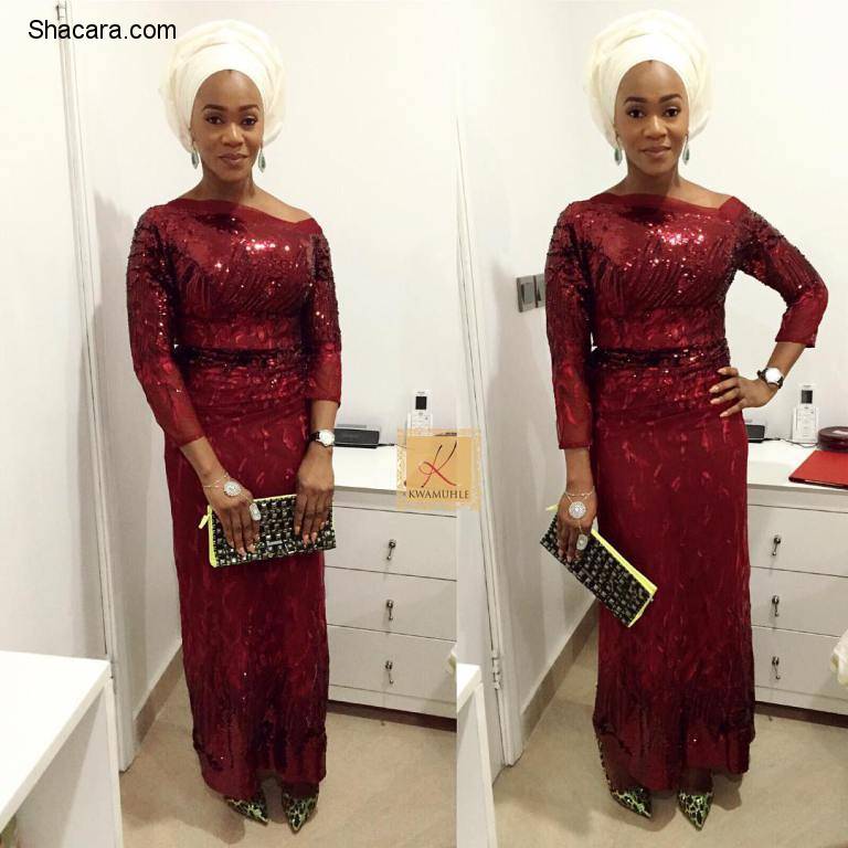 IRO AND BUBA STYLE AS SEEN BEAUTIFUL FASHIONISTA.