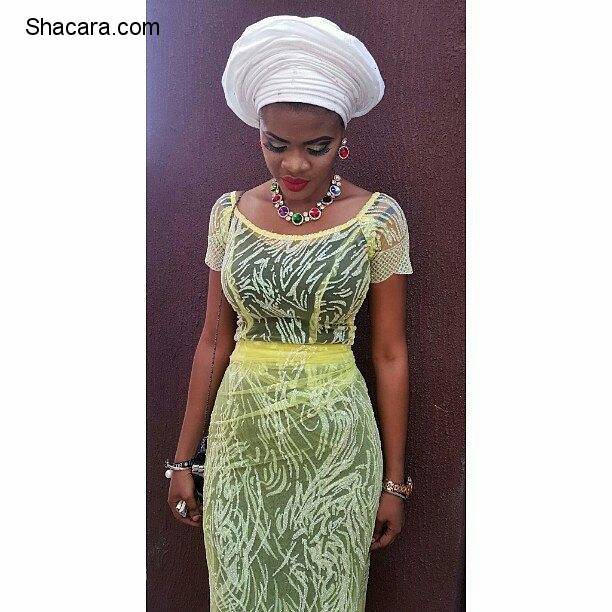 IRO AND BUBA STYLE AS SEEN BEAUTIFUL FASHIONISTA.